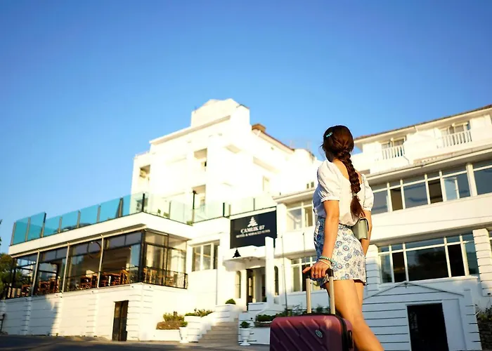 Camlik 87 Hotel Ayvalik