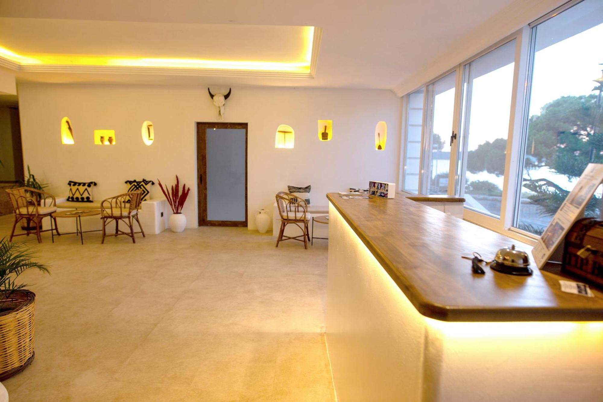 Hotel Camlik 87 Ayvalı