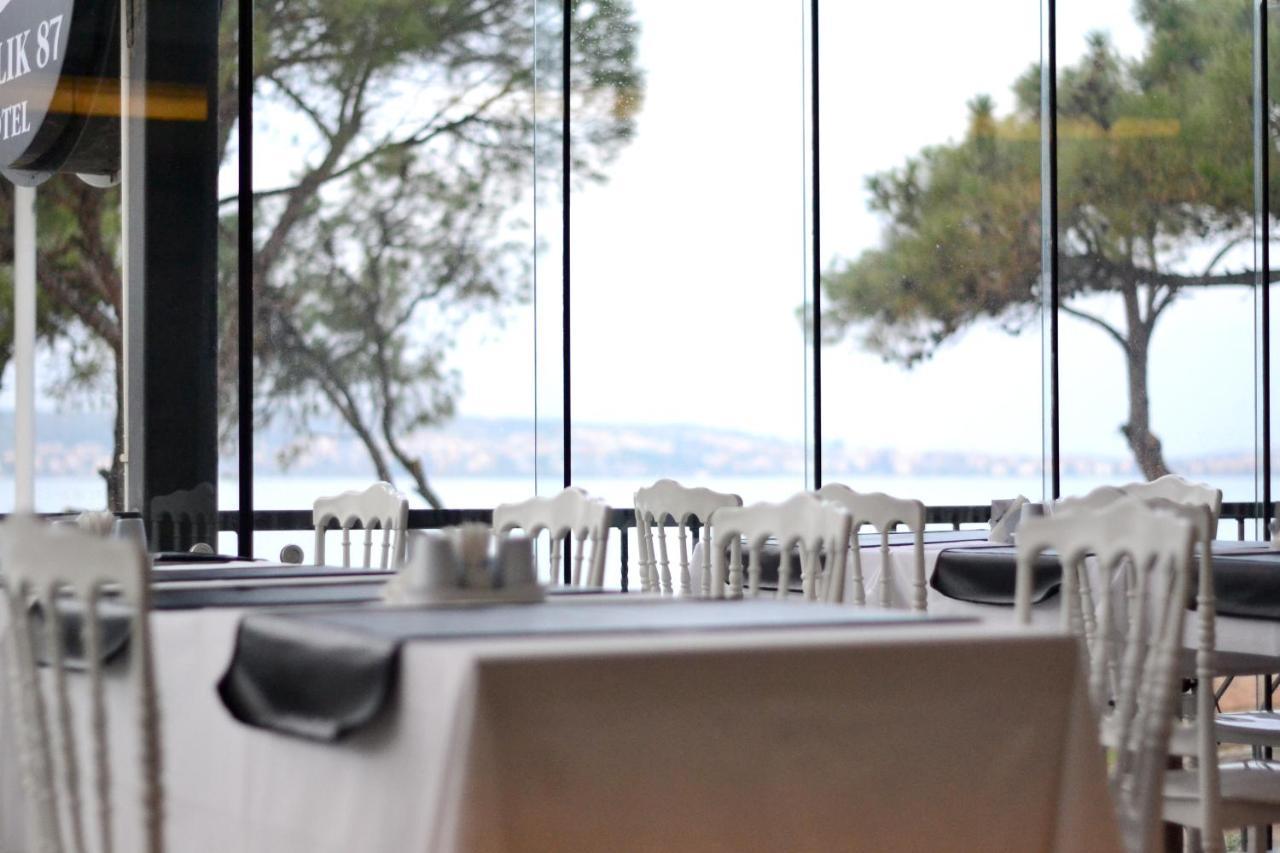 Hotel çamlık 87 Ayvalık Ayvalı